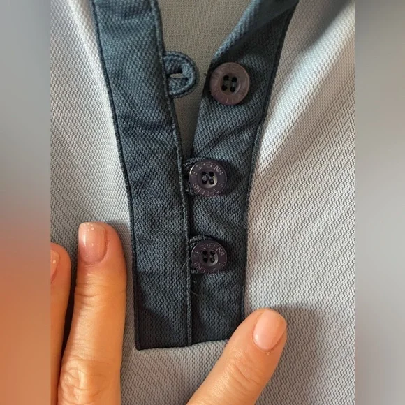 18 Greens golf polo • women medium - Picture 6 of 7